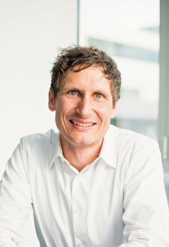 Portrait Stefan Ufertinger